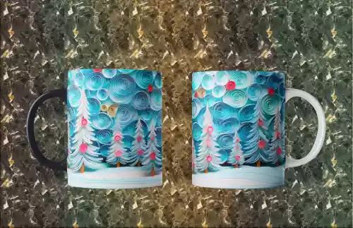 vectores plantilas NAVIDAD,3D,INFLADO,